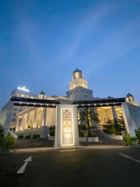 Sutasoma Hotel Jakarta Exterior photo